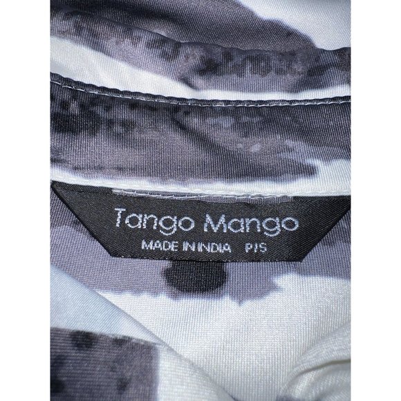 Tango Mango Sleeveless Dalmatian with Pink Glasses Women Size Small - Picture 8 of 9